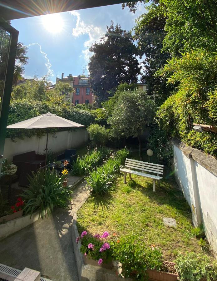 Hotel Due Giardini Mailand Exterior foto