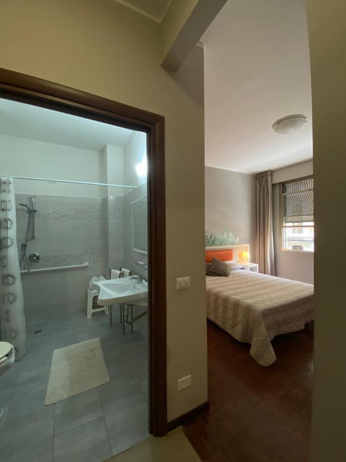Hotel Due Giardini Mailand Exterior foto