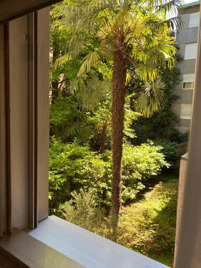 Hotel Due Giardini Mailand Exterior foto