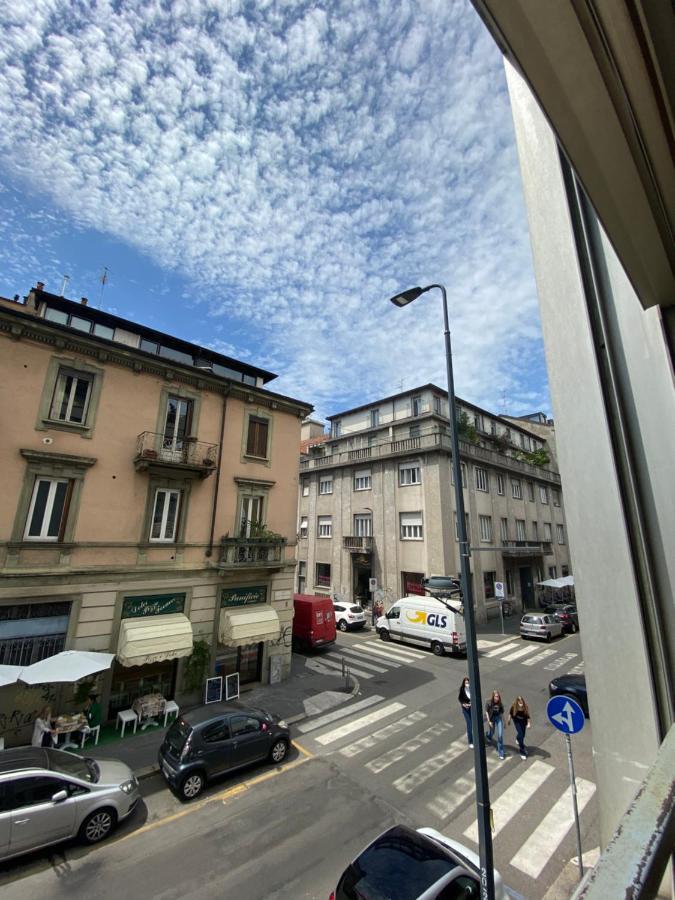 Hotel Due Giardini Mailand Exterior foto