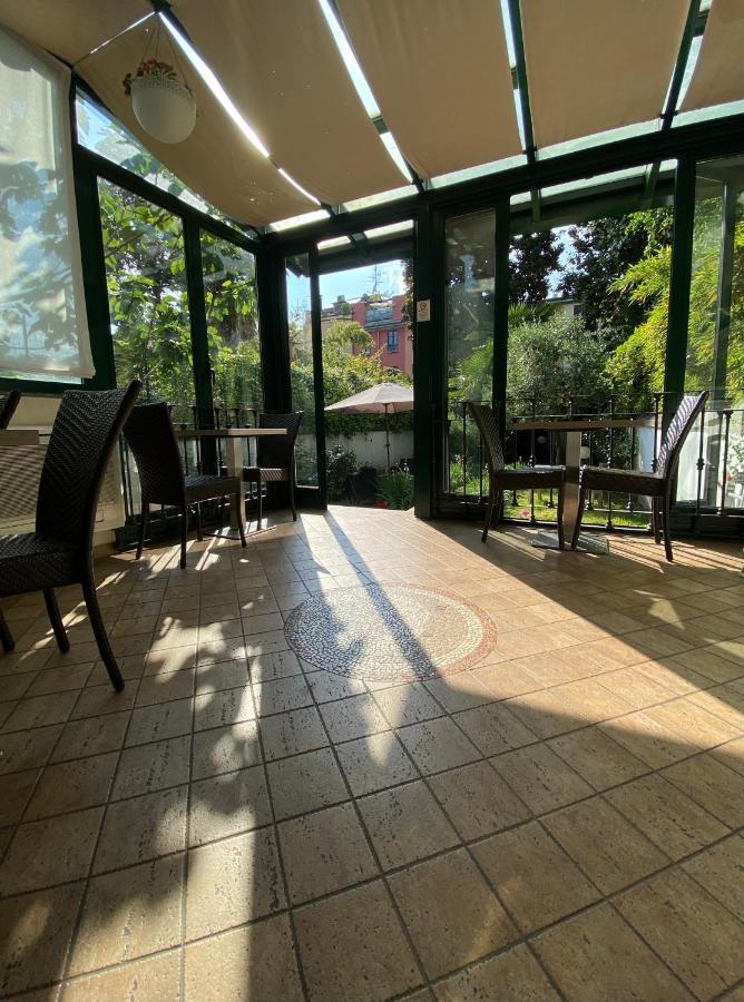 Hotel Due Giardini Mailand Exterior foto