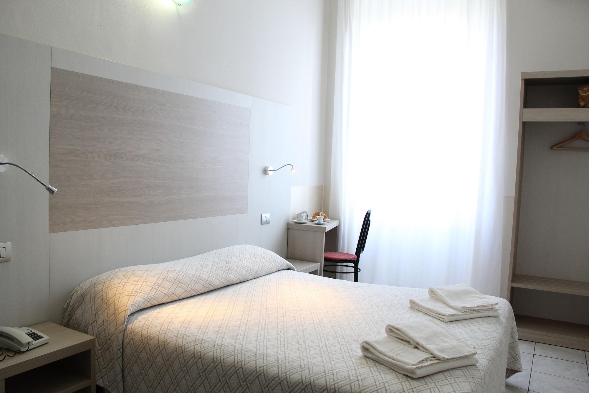 Hotel Due Giardini Mailand Exterior foto