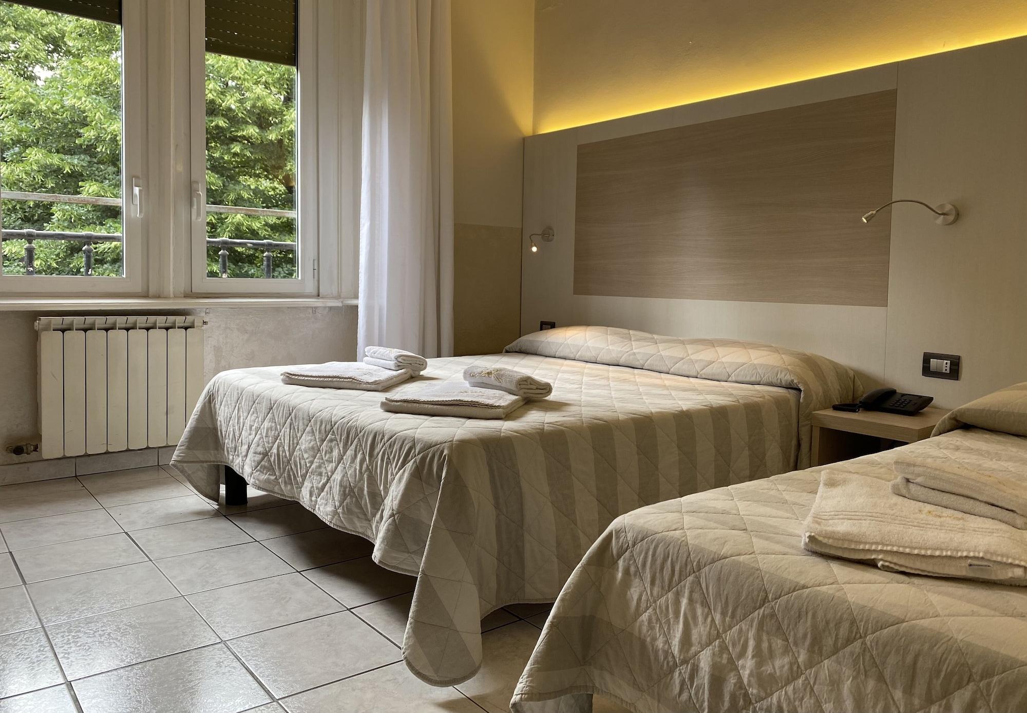 Hotel Due Giardini Mailand Exterior foto