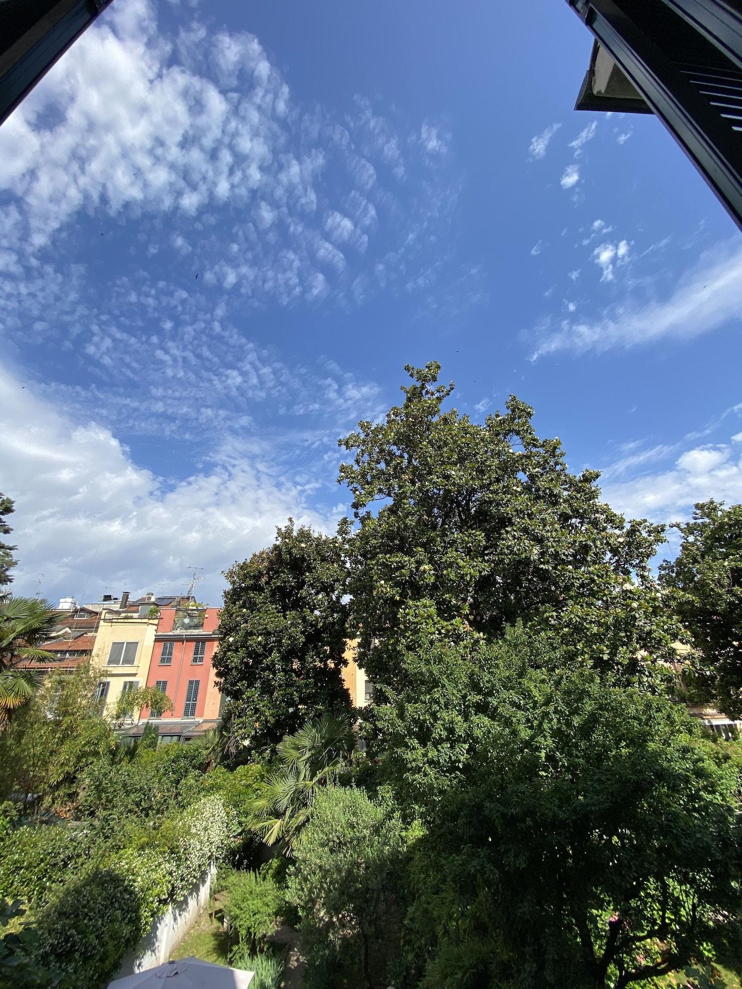 Hotel Due Giardini Mailand Exterior foto
