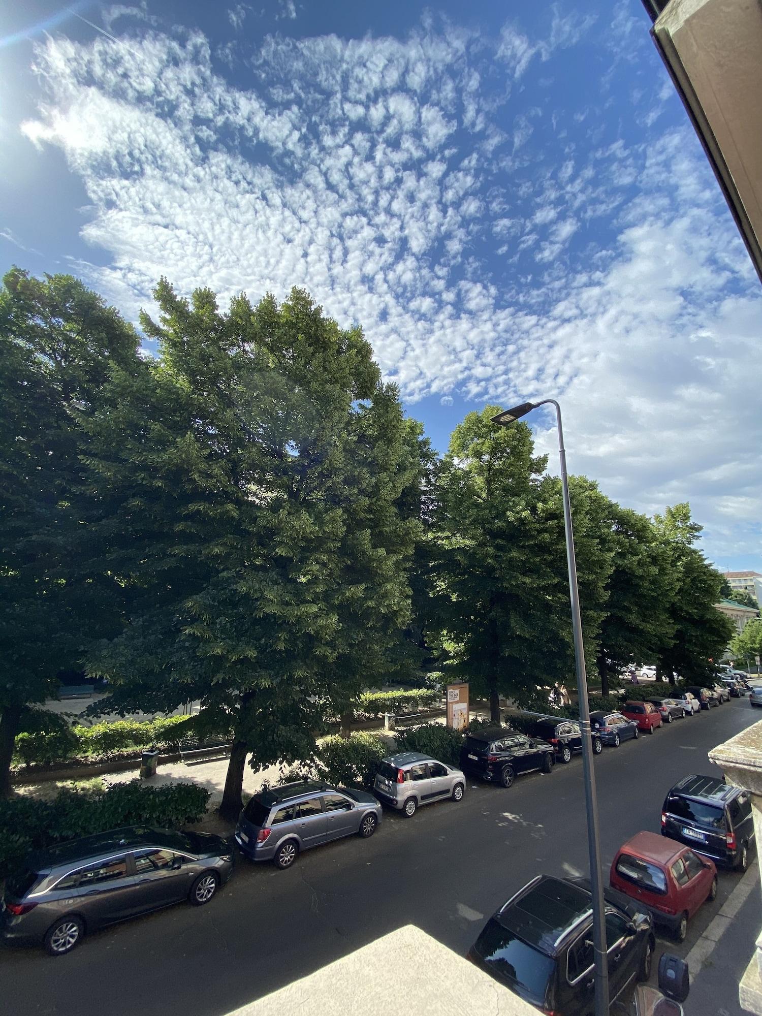 Hotel Due Giardini Mailand Exterior foto