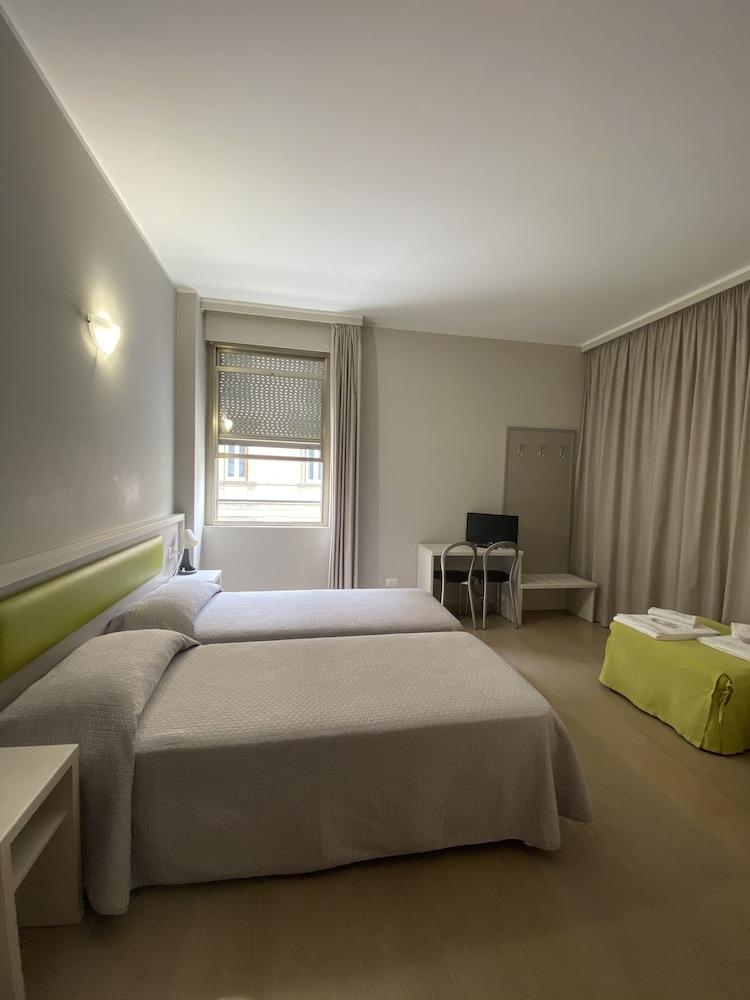 Hotel Due Giardini Mailand Exterior foto