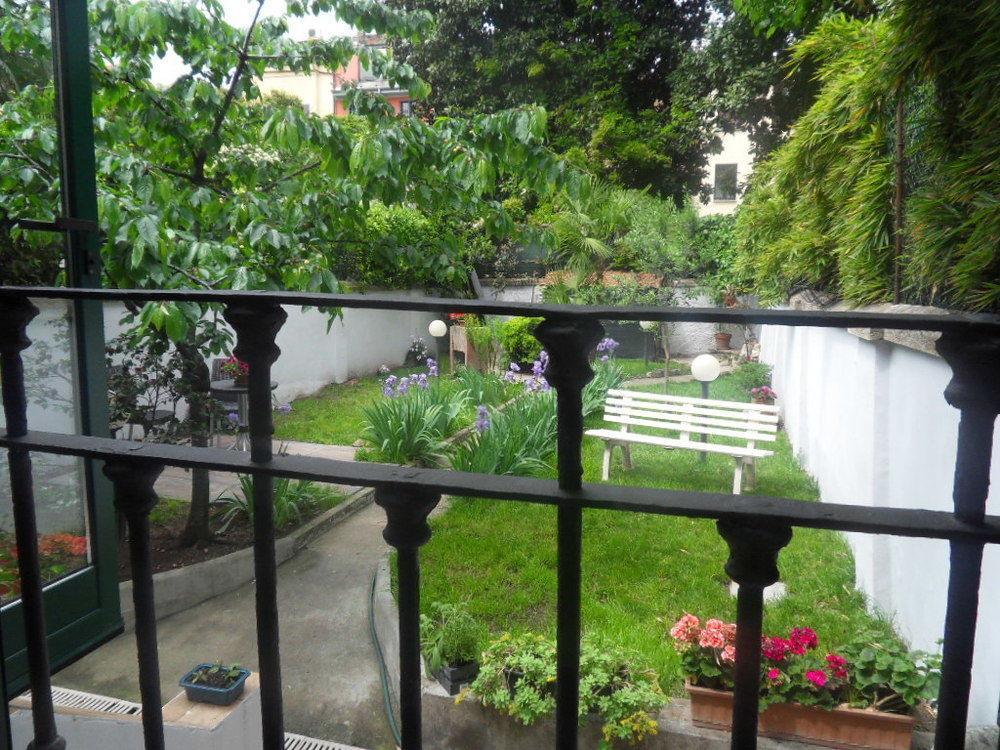 Hotel Due Giardini Mailand Exterior foto