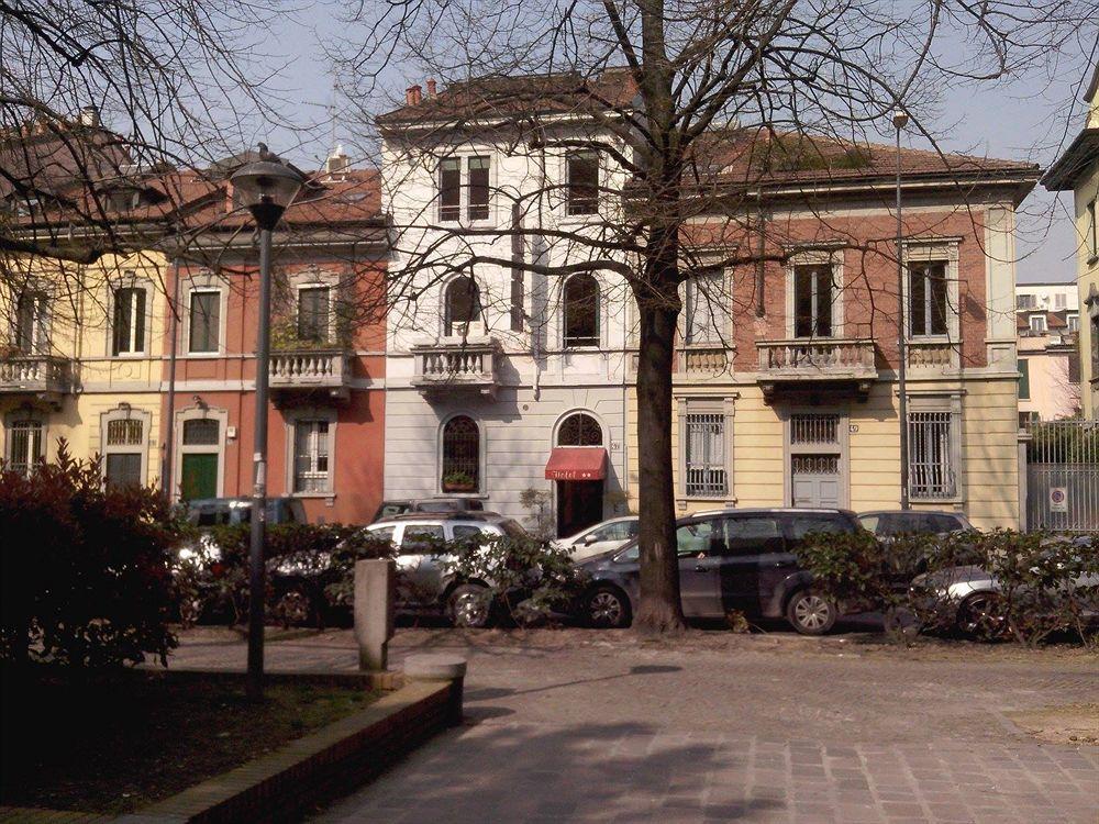 Hotel Due Giardini Mailand Exterior foto