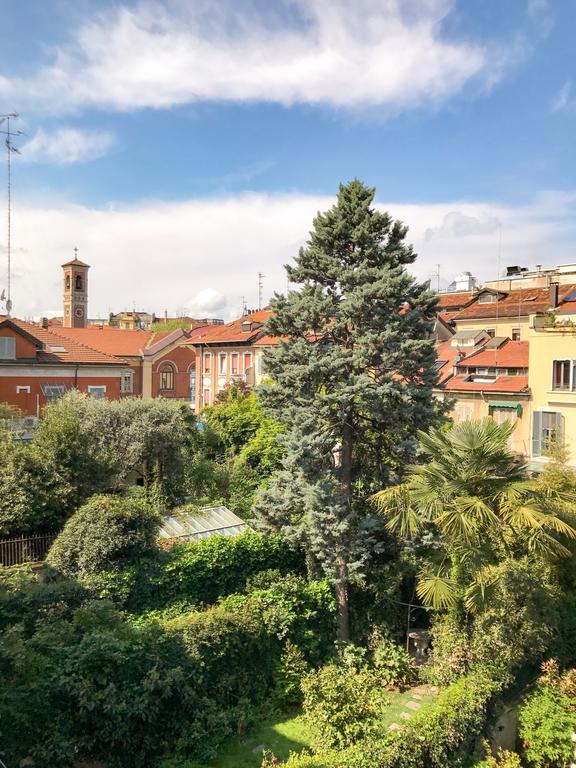 Hotel Due Giardini Mailand Exterior foto