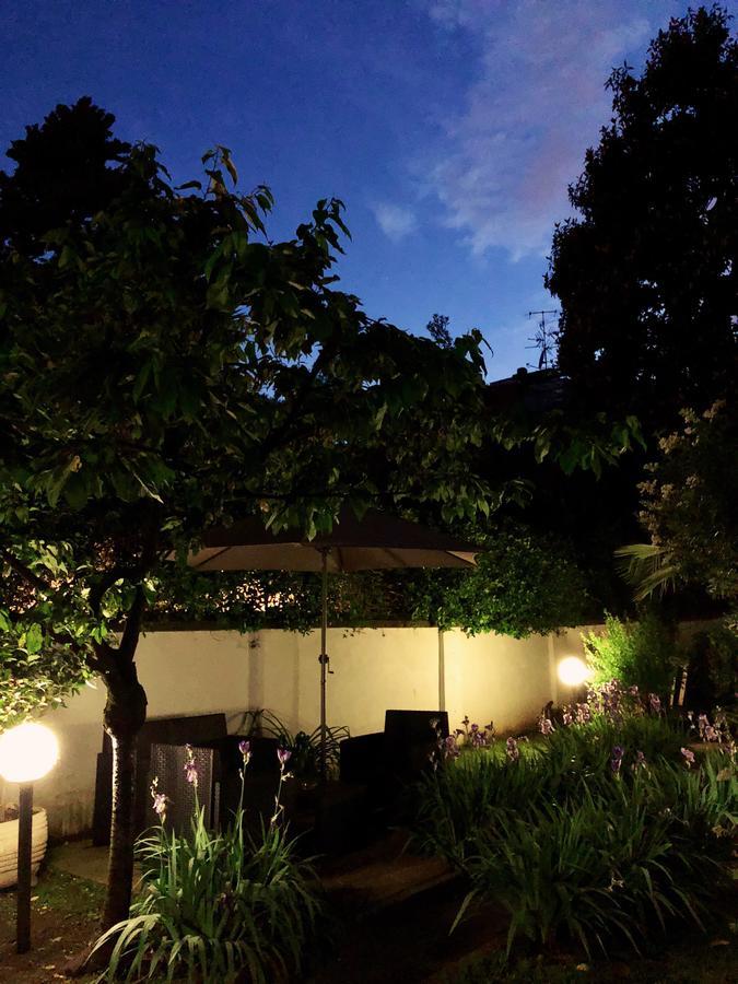 Hotel Due Giardini Mailand Exterior foto