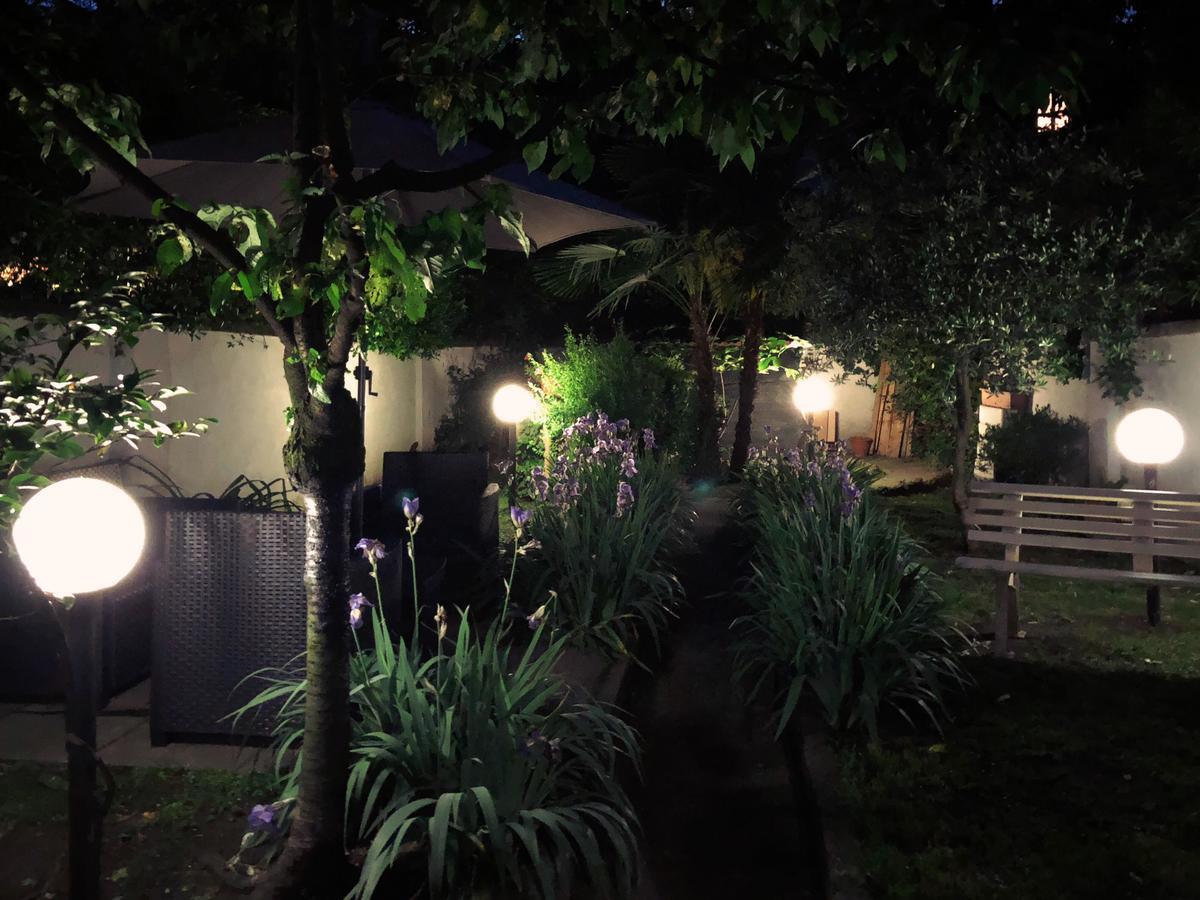 Hotel Due Giardini Mailand Exterior foto