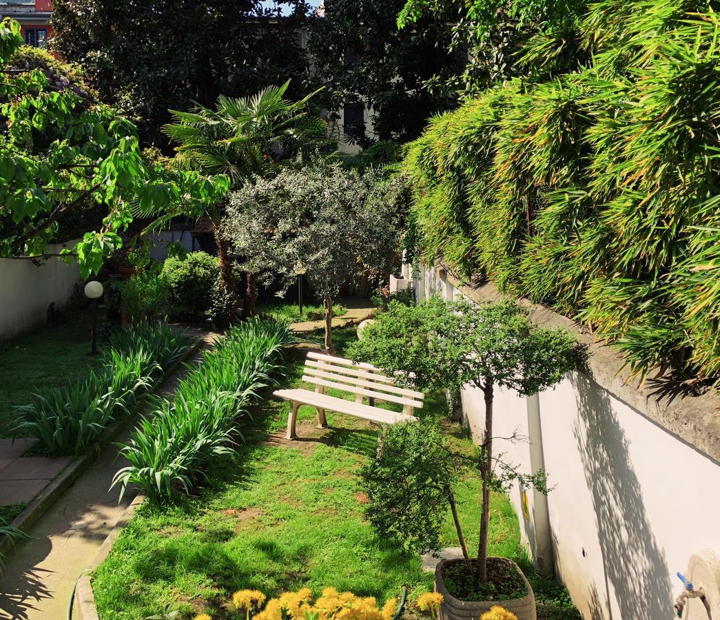 Hotel Due Giardini Mailand Exterior foto