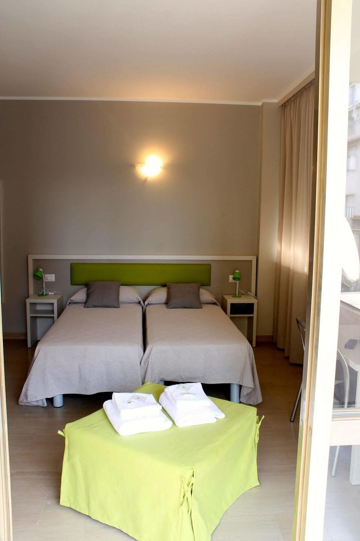 Hotel Due Giardini Mailand Exterior foto