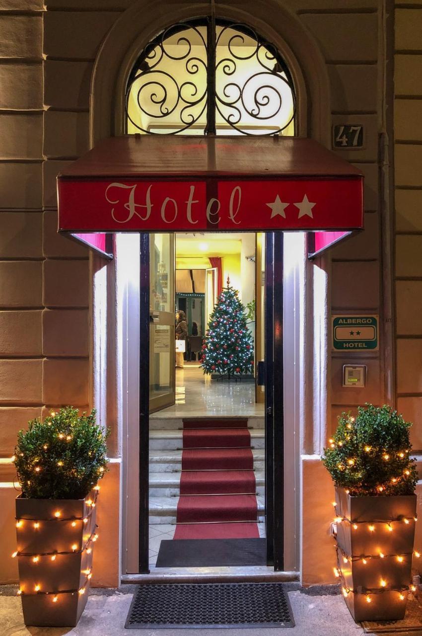 Hotel Due Giardini Mailand Exterior foto